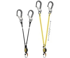 Prancūzija Petzl ABSORBICA-Y FLEX MGO 150 EUR