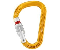 Petzl ATTACHE SCREW-LOCK