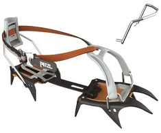 Petzl IRVIS LEVERLOCK UNIVERSEL crampons