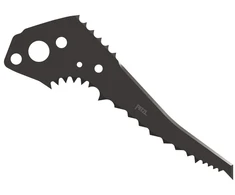 Petzl pick for dry tooling