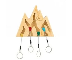Raktų laikiklis YY Vertical Key Holder Mountain Erable