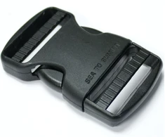 Sea To Summit Buckle 15mm Side Release 2 ladderlock