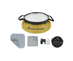 Sea To Summit Camp Kitchen Clean-Up Kit 6 Piece Set