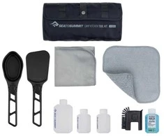 Sea To Summit Camp Kitchen Tool Kit 10 Piece Set