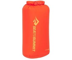 Atsparus vandeniui bag SEA TO SUMMIT Lightweight Dry Bag 8 l Spicy Oranžinis
