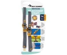 Sea To Summit Priedas Straps with Hook Release, 10mm