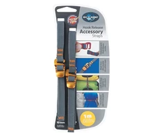 Sea To Summit Priedas Straps with Hook Release, 10mm