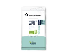 Sea To Summit Wilderness Wipes Extra Large - 8 Pack