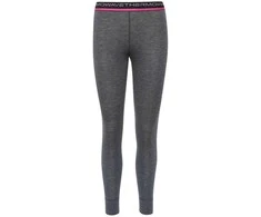 Moteriškos termo kelnės Thermowave Merino Warm Active - Pilka - XL