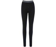 Moteriškos termo kelnės Thermowave Merino Xtreme - Juoda - L