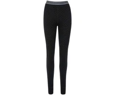 Moteriškos termo kelnės Thermowave Merino Xtreme - Juoda - XL