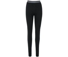 Moteriškos termo kelnės Thermowave Merino Xtreme - Juoda - XXL