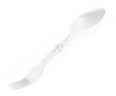 Švedija Valgymo įrankis Primus Folding Spork (Raudona)