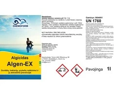 Chemoform Algicidas Algen Ex, 1L