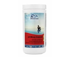 Chemoform PH minus granulės, 1.5kg