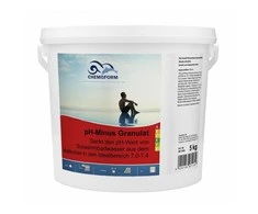 Chemoform PH minus granulės, 5kg
