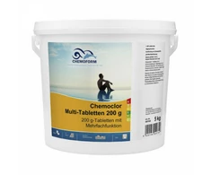 Chemoform Viskas viename MULTI-tabletės (200g), 5kg