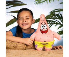 Sambro SpongeBob SquarePants - Pliušinis žaislas Patrick - 30 cm