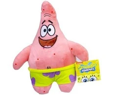 Sambro SpongeBob SquarePants - Pliušinis žaislas Patrick - 30 cm