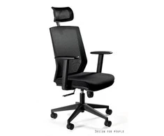 UNQ Ergonomiška biuro kėdė darbui Esta