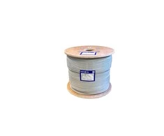 Kompiuterio laidas Unispectra CAT6 F/UTP LSZH Dca, 305m