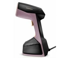 Berdsen Drabužių garintuvas, galingas 2000W, su didele 360ml talpykla, LCD ekranas, greitam raukšlių pašalinimui, kelioninis garintuvas, drabužių priežiūra
