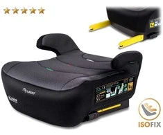 Automobilinė kėdutė, paaukštinimas Isofix 22–36 kg Louis Nukido 710201