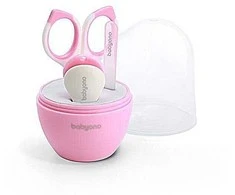 Baby Ono BabyOno manikiūro rinkinys, rožinis, 398/02