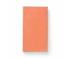 Bocioland paklodė su guma jersey, oranžinė, 120*60 BL058