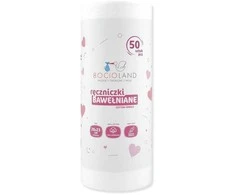 Bocioland rankšluostis medvilninis ritinėlis 20x23 BL154