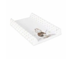 CebaBaby vystymo lenta Basic, trumpa, kieta 70 cm kiškis
