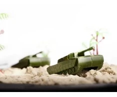 Ikonka Kareivėlių Rinkinys su 307 Dalimis