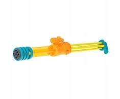 Ikonka Vandens pistoletas vandens pistoletas 56cm geltonas