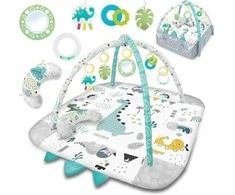 Lavinamasis kilimėlis 110 x 100 cm Nessi Ricokids