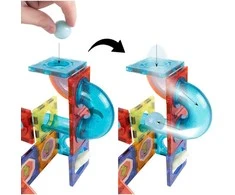 Magnetinis konstruktorius MalPlay, 148 detalės
