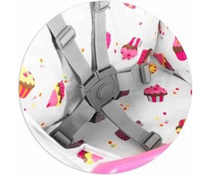 Maitinimo kėdutė su staliuku Ricokids Fando