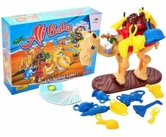 Malplay Arkadinis žaidimas Ali Baba