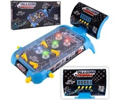Malplay Arkadinis žaidimas Pinball su garso ir šviesos efektais