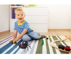 Malplay Elektroninis voras maitinamas sūriu vandeniu SPIDER BIRD
