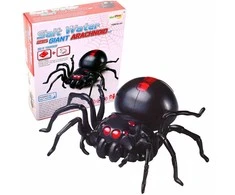 Malplay Elektroninis voras maitinamas sūriu vandeniu SPIDER BIRD