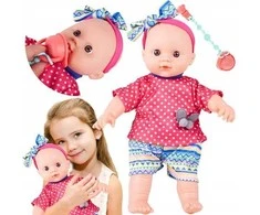 Malplay Interaktyvi lėlė Agata, 31 cm