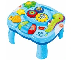 Malplay Interaktyvus lavinamasis muzikinis staliukas