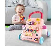 Malplay Interaktyvus lavinamasis stumdukas Automobilis