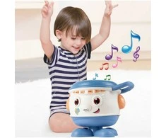 Malplay Interaktyvus muzikinis būgnas kūdikiams