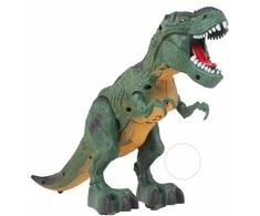 Malplay Interaktyvus T-rex dinozauras šviečia, riaumoja, vaikšto