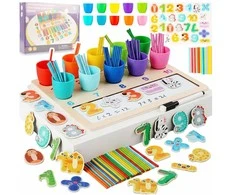 Malplay Lavinamoji matematikos mokymosi lenta