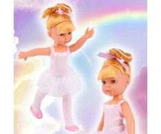Malplay Lėlė balerina Darlene, 33 cm