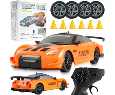 Malplay Nuotoliniu būdu valdomas automobilis RC Drift 4x4