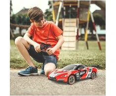 Malplay Nuotoliniu būdu valdomas automobilis, RC, LED apšvietimas