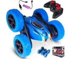 Malplay Nuotoliniu būdu valdomas kaskadininkų automobilis RC Twister Drift Stunt